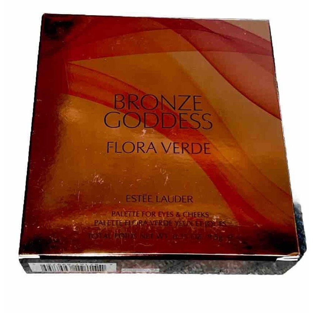 Estée Lauder Bronze Goddess Flora‎ Verde Palette for Eyes & Cheeks BRAND NEW